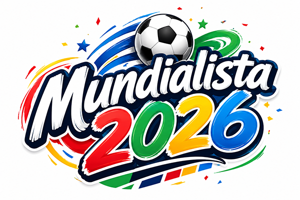 Logo Mundialista